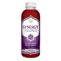 GT's Synergy The Real Kombucha Divine Grape 480 ml, $0.94/100ml