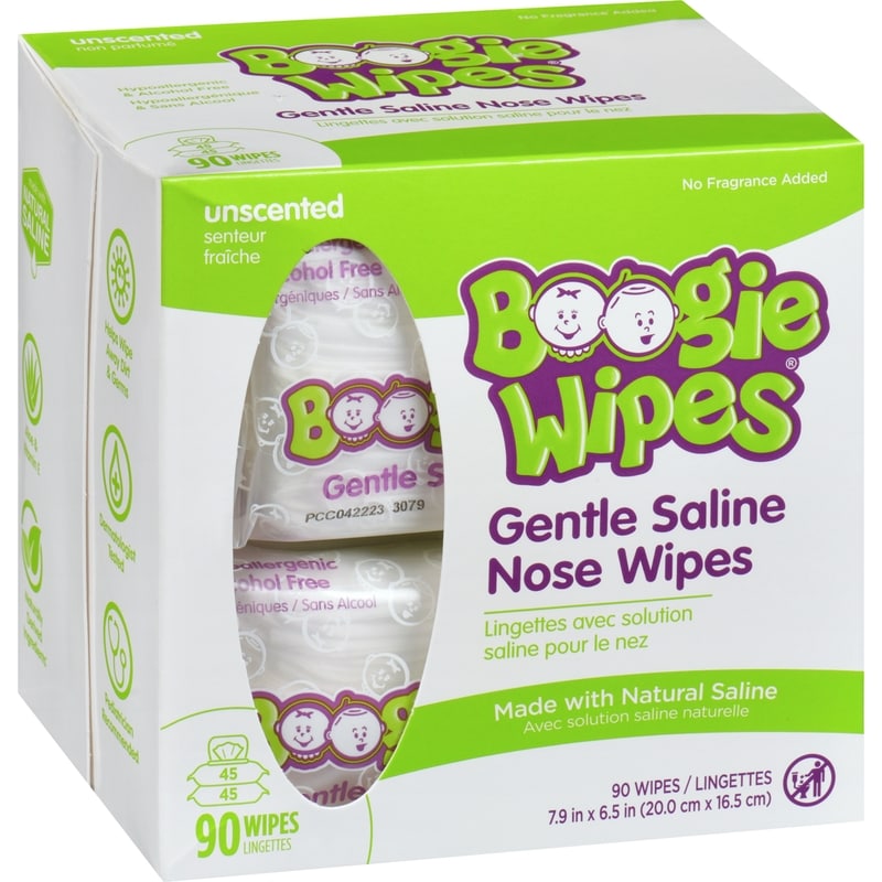 Wipes, Unscented