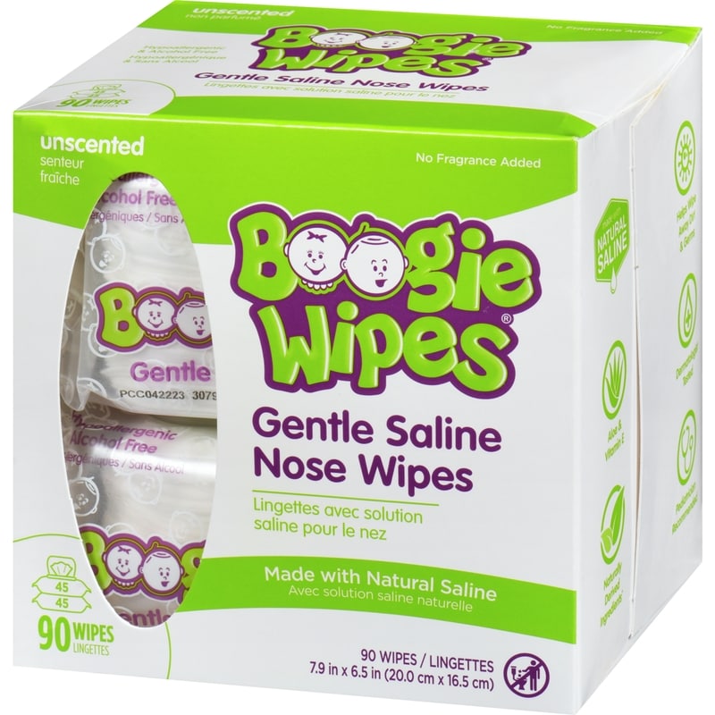 Wipes, Unscented