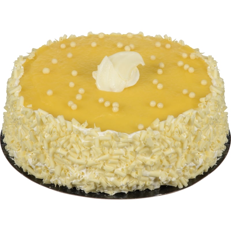 Bakerstreet Lemoncello Cake