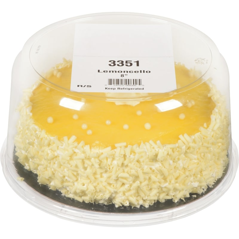 Bakerstreet Lemoncello Cake