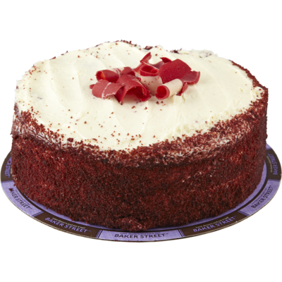 Baker Street Bakerstreet  Red Velvet Cake 1.4 kg, $2.08/100g