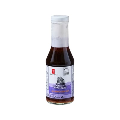 President's Choice Memories of Hong Kong Soy, Sesame, and Ginger Sauce 350 ml, $1.14/100ml