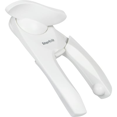 Little Beaver Can Opener - White