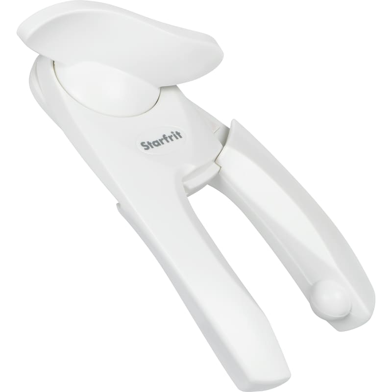 Little Beaver Can Opener - White 