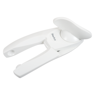 Little Beaver Can Opener - White