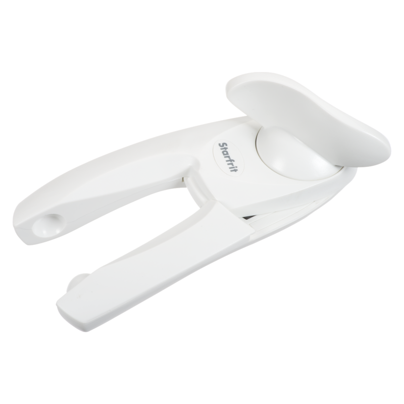 Little Beaver Can Opener - White 