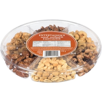 Stock and Barrel Entertainer's Carousel 450 g, $3.11/100g