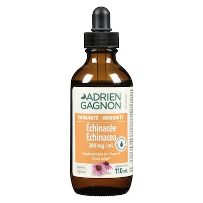 Adrien Gagnon Échinacée Extra Fort 110 ml, 16,35 $/100ml
