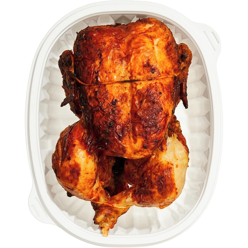 Portuguese Style Seasoned Whole Chicken  (Available after 11am)