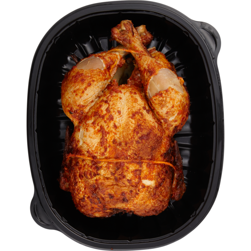 Portuguese Style Seasoned Whole Chicken  (Available after 11am)