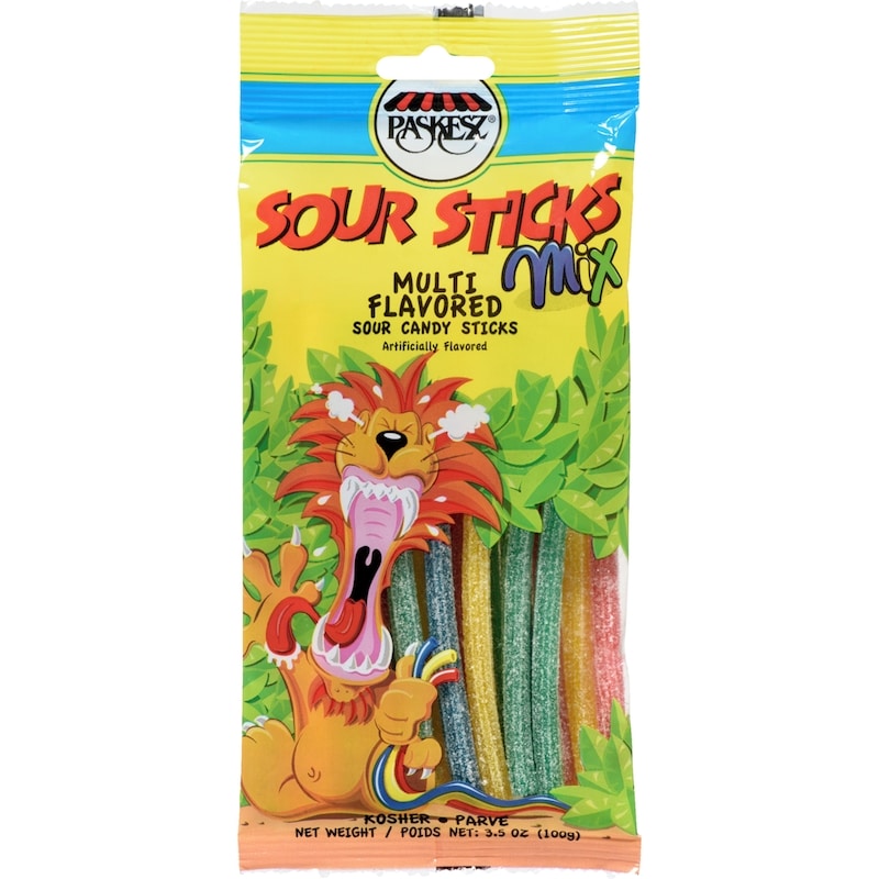 Kosher Stix Mix