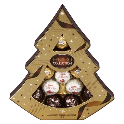 Ferrero Collection Tree 132 g, $10.60/100g