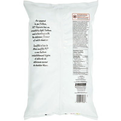 White Cheddar Popcorn