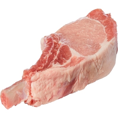 null Côtelette de carré de porc Lethbridge 23,13 $/1kg 10,49 $/1lb
