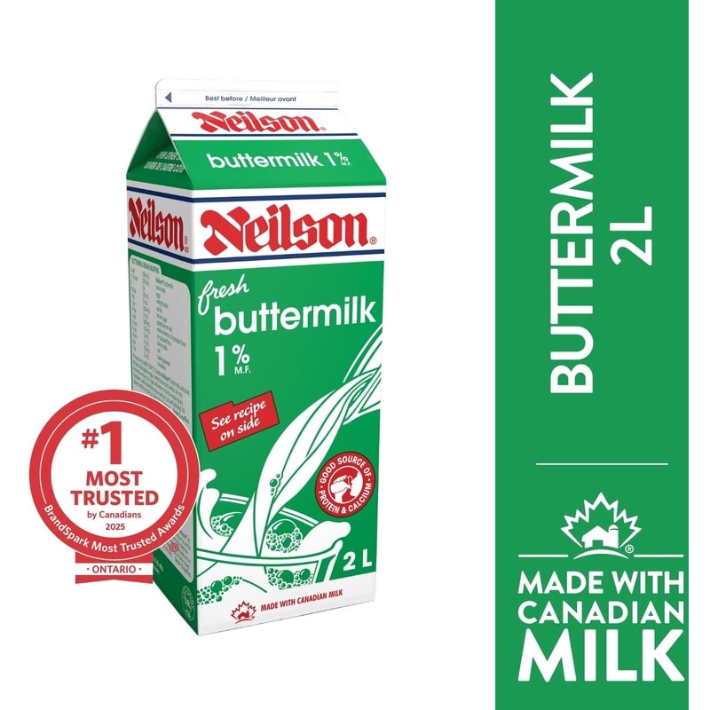 1% Buttermilk