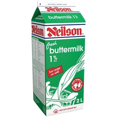 1% Buttermilk