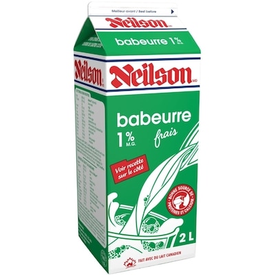 Babeurre 1 %