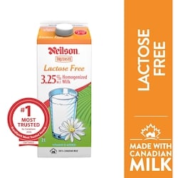 3.25% Lactose Free Milk