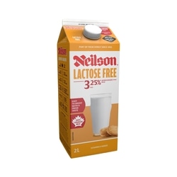 Neilson 3.25% Lactose Free Milk - 2 l | Loblaws