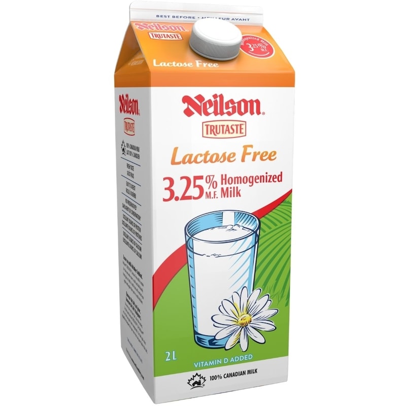 3.25% Lactose Free Milk