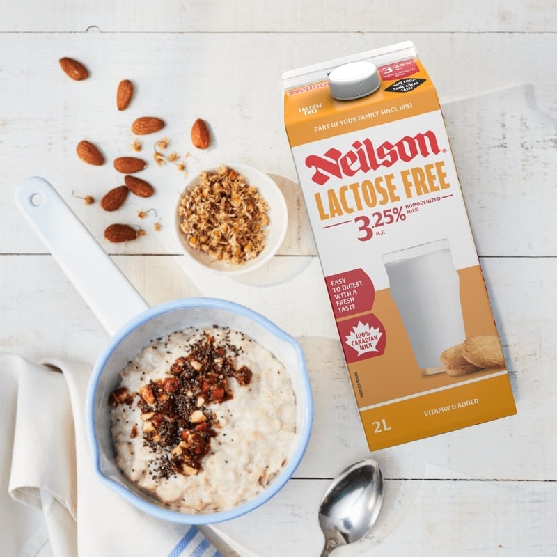 3.25% Lactose Free Milk