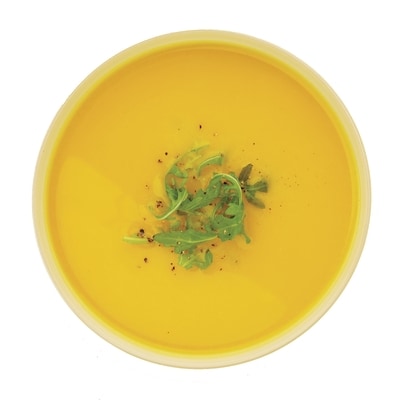 null Chilled Butternut Squash Soup 591 ml, $0.93/100ml