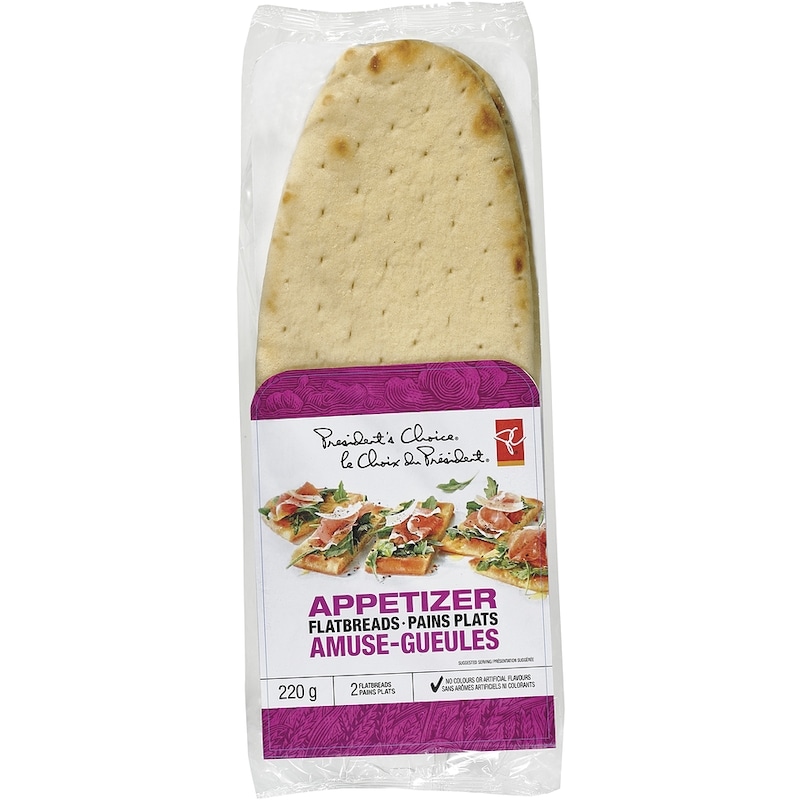 Appetizer Flatbreads