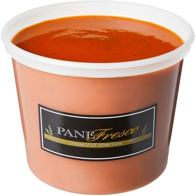 null Chilled Fire Roasted Red Peppper Soup 591 ml, $0.93/100ml