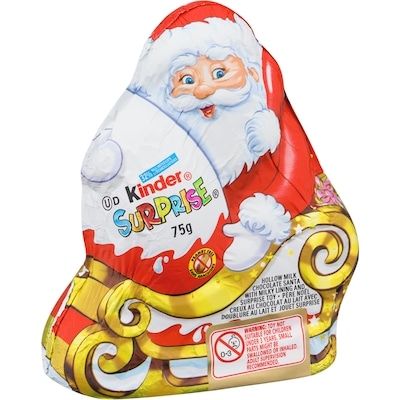Surprise, Hollow Santa