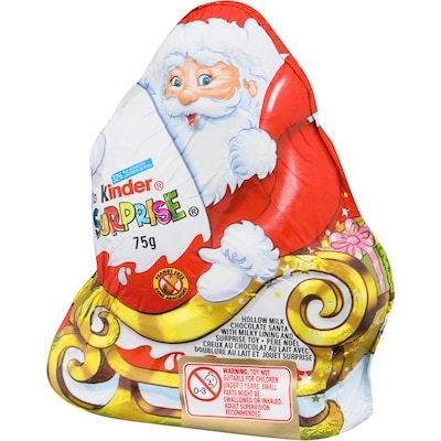 Surprise, Hollow Santa
