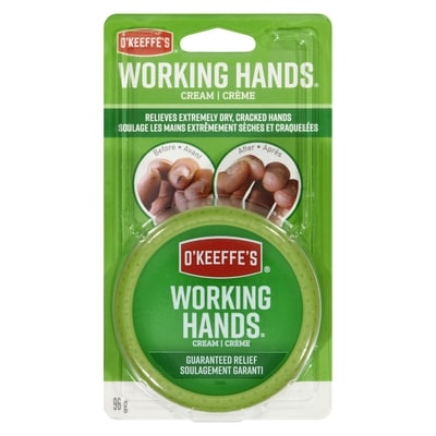 O'Keeffe's Working Hands Jar 96 g, $11.41/100g