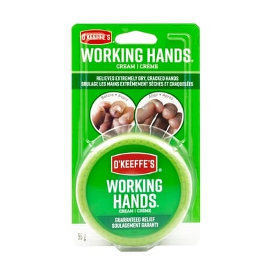 O’Keeffe’s Working Hands® Jar Crème pour les mains 96 g, 11,41 $/100g