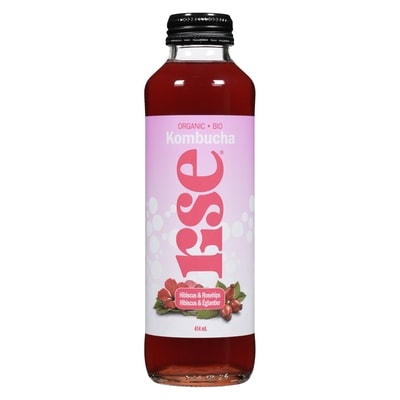 Rise Hibiscus & Églantier 414 ml, 0,72 $/100ml