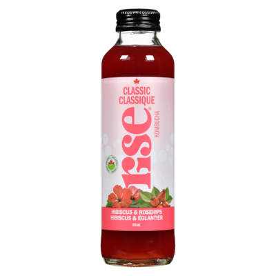 Hibiscus & Églantier