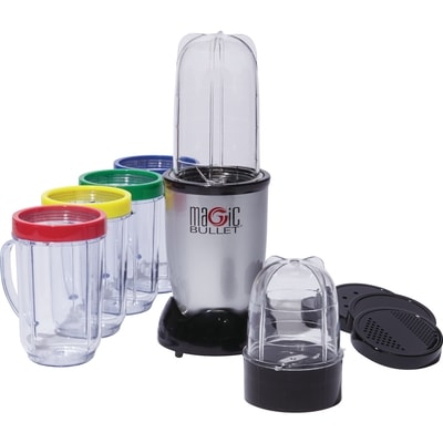 Nutribullet Magic Bullet 17-Piece Blender 1 ea, $65.00/1ea