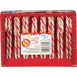 Carnaby Sweet Cannes en sucre à saveur de menthe poivrée 200 g, 1,75 $/100g