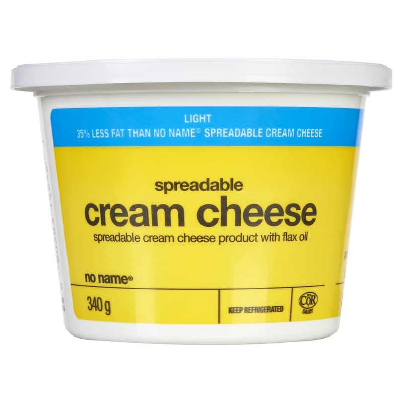 Light Original Cream Cheese Spread