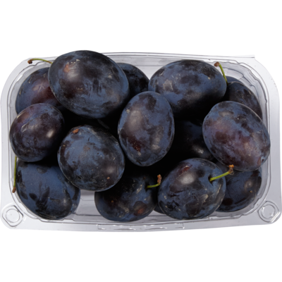 Prunes bleues