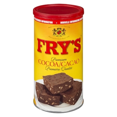 Fry's Cocoa Premium Cocoa 227 g, $2.64/100g