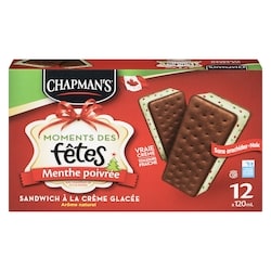 Chapman’s Moments des fêtes Bâtonnet à la Menthe 120 ml, 5,83 $/100ml