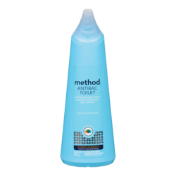 Method Nettoyant antibactérien pour toilettes, Menthe verte 709 ml, 1,06 $/100ml