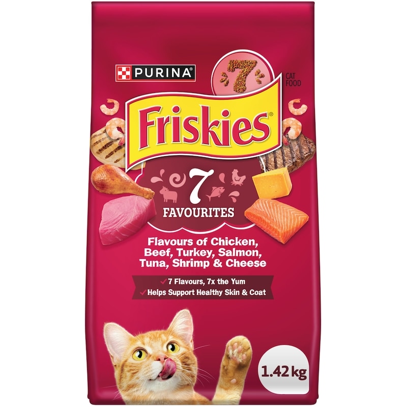 Purina Friskies Dry Cat Friskies Cat Food Coupons 2019 Friskies