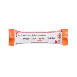 President's Choice Dipped and Chewy Caramel Granola Bars - 172 g