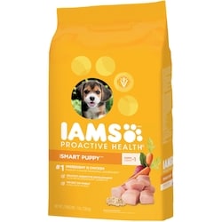 Iams Proactive Health Smart Puppy Original Premium Puppy Food