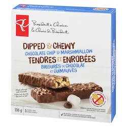 President's Choice Dipped & Chewy Chocolate Chip