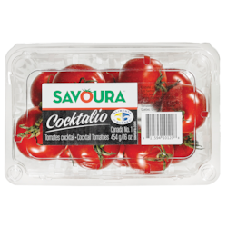 null Savoura Cocktail Tomatoes 454 g, $1.32/100g