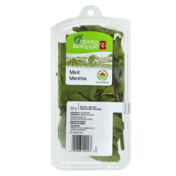 PC Biologique Menthe 20 g