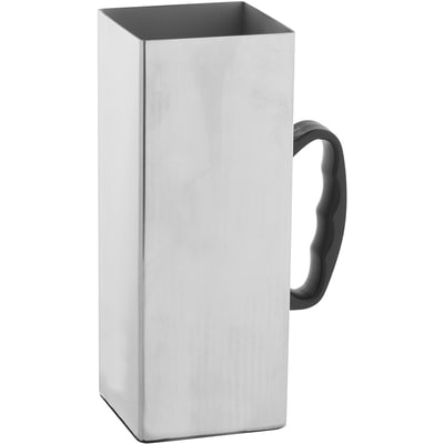 TableCraft Pichet en acier inoxydable pour contenant de lait en carton 1 ea, 34,99 $/1ch