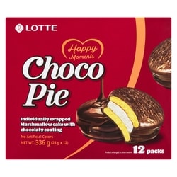 Lotte Choco Pie - 336 g | Zehrs
